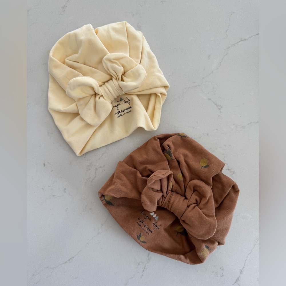 Konges Slojd- set of 2 Bambi hats
